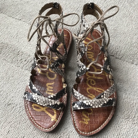 Sam Edelman Gemma Sandals - Picture 5 of 8